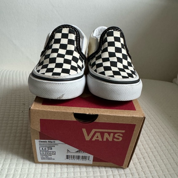 Vans Authentic Checkerboard - Picture 1 of 4